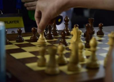 شطرنج انفرادی قهرمانی آسیا، مقصودلو و فیروزجا با صدرنشینان هم امتیاز شدند