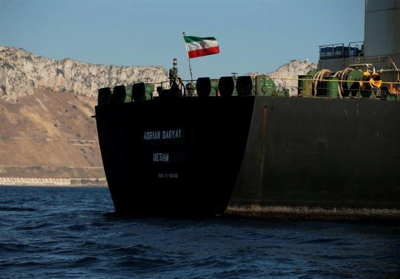 بازدارندگی ایران دربرابر تهدید مجدد علیه نفتکش آدریان دریا، تقلای بی فایده آمریکا