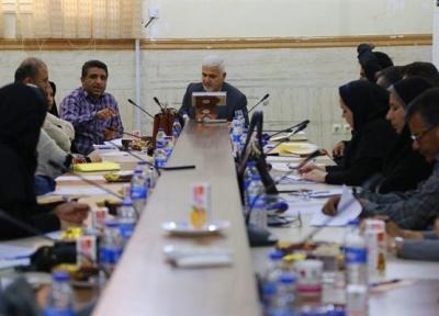 کمیته مهارت آموزی در محیط واقعی استان خوزستان تشکیل جلسه داد