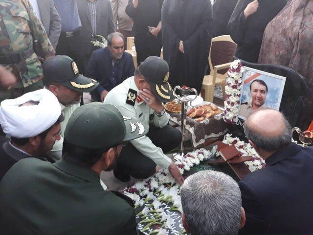 نیروی انتظامی استان کرمان 575 شهید تقدیم امنیت جامعه کرده نیروی انتظامی استان کرمان 575 شهید تقدیم امنیت جامعه نموده است