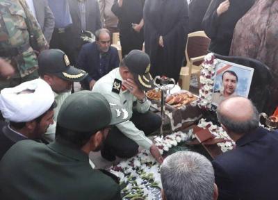 نیروی انتظامی استان کرمان 575 شهید تقدیم امنیت جامعه نموده است