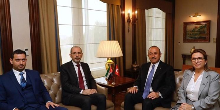 اردن و ترکیه همکاری های مالی را افزایش می دهند