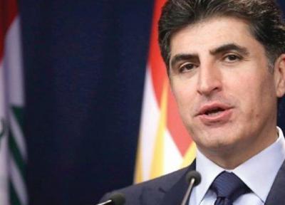 نیچروان بارزانی: این جنگ دروازه قتل و آوارگی غیرنظامیان است