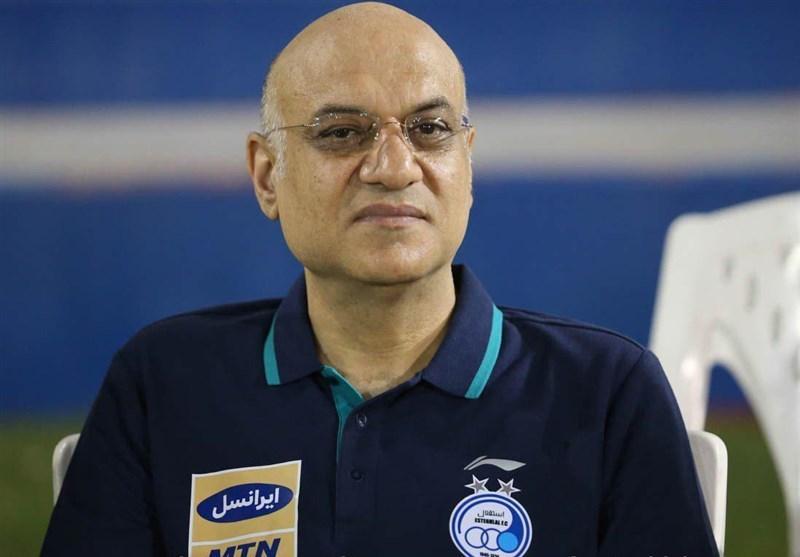 فتحی: دوستان پرسپولیسی هم دارم، اما مشاورانم پرسپولیسی فتحی: دوستان پرسپولیسی هم دارم، اما مشاورانم پرسپولیسی نیستند، استقلال از این هم بهتر می گردد