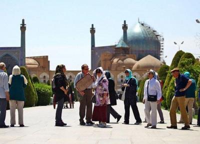 لغو 70 درصد سفرهای اروپایی به ایران ، صد درصد تورهای آمریکا و کانادا هم لغو شد