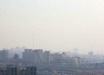 خسارت 1.3 میلیارد دلاری آلودگی هوا به تهران