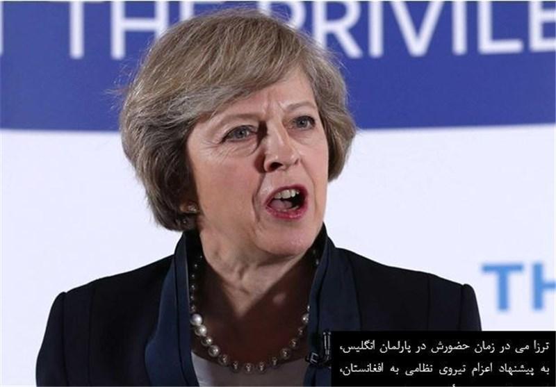 طرح اتهامات جدید انگلیس علیه ایران در سفر ترزا می به عربستان