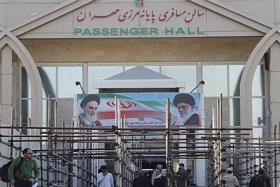 بازگشایی مرز مهران ، ورود مسافر ایرانی به نخجوان ممنوع شد بازگشایی مرز مهران ، ورود مسافر ایرانی به نخجوان ممنوع شد