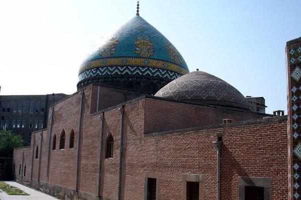 ایران مرمت های نادرست مسجد کبود ارمنستان را اصلاح می نماید