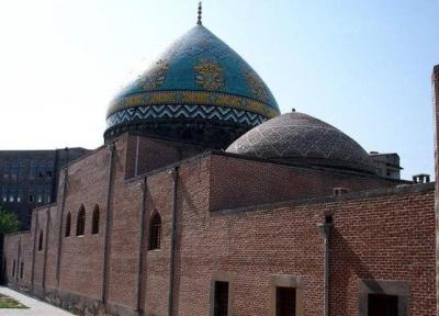 ایران مرمت های نادرست مسجد کبود ارمنستان را اصلاح می نماید