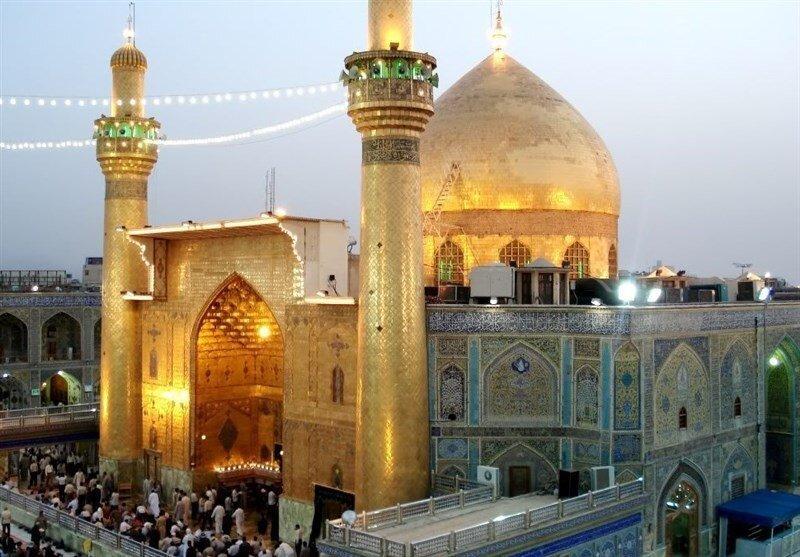 نجف اشرف قرنطینه شد نجف اشرف قرنطینه شد