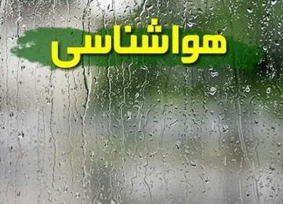 آغاز بارندگی در کشور از امروز