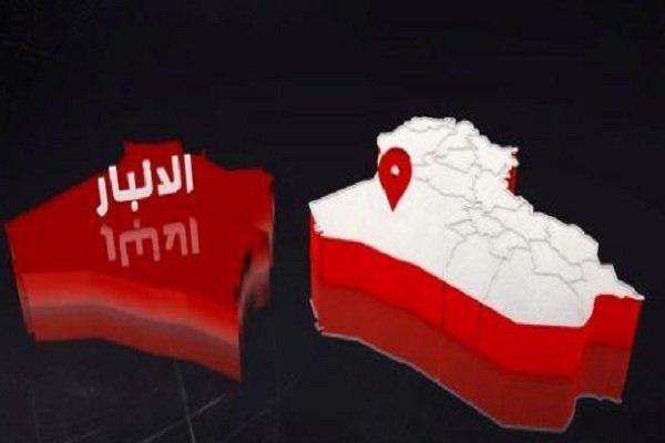 شلیک موشک کاتیوشا به منطقه ای در غرب عراق شلیک موشک کاتیوشا به منطقه ای در غرب عراق