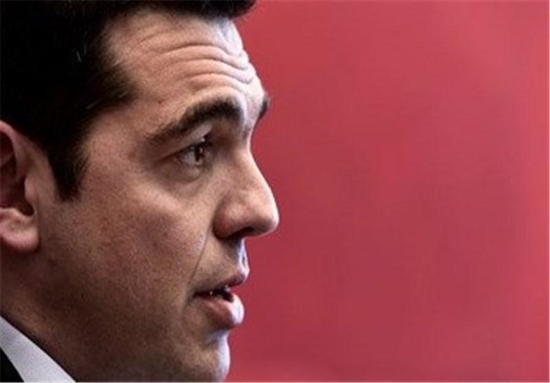 نخست وزیر یونان سوگند یاد کرد