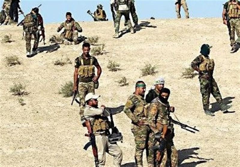 عراق، دستگیری 15 داعشی در عملیات حشد شعبی عراق، دستگیری 15 داعشی در عملیات حشد شعبی