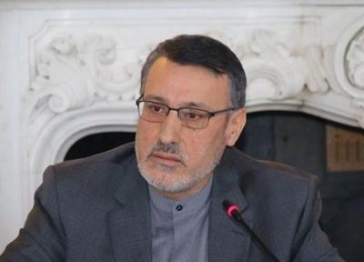 بعیدی نژاد خطاب به همتای آمریکایی : به جای ریختن اشک تمساح از سرکوب معترضان در آمریکا شرمگین باشید