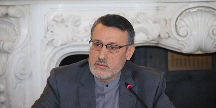 بعیدی نژاد خطاب به همتای آمریکایی : به جای ریختن اشک تمساح بعیدی نژاد خطاب به همتای آمریکایی : به جای ریختن اشک تمساح از سرکوب معترضان در آمریکا شرمگین باشید
