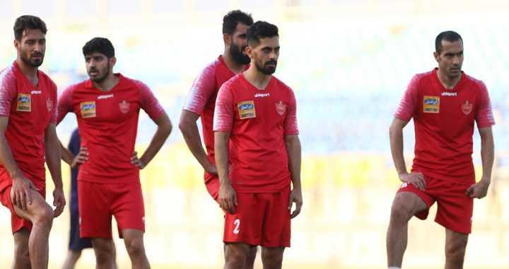 تمرین فردای پرسپولیس تعطیل شد تمرین فردای پرسپولیس تعطیل شد