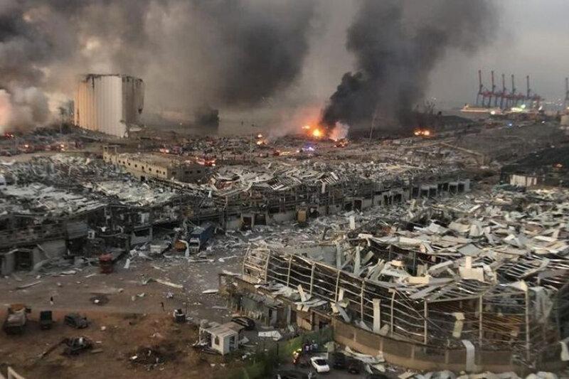 بحران نان در کمین بیروت بحران نان در کمین بیروت