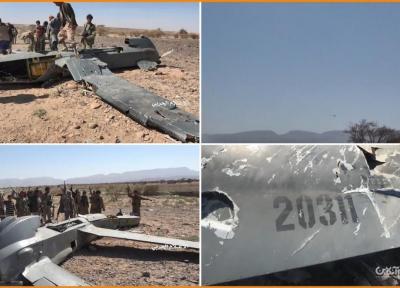 جزئیات عملیات شکار پهپاد تهاجمی نیروی هوایی آل سعود