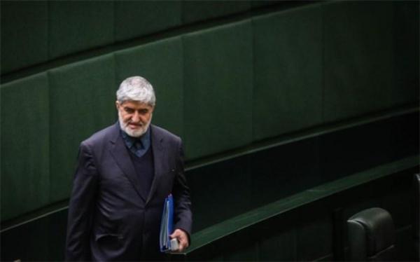 واکنش علی مطهری به ادعای اخیر ترامپ علیه ایران واکنش علی مطهری به ادعای اخیر ترامپ علیه ایران