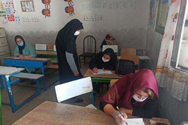 خبرنگاران حدود هفت هزار سوادآموز کرمانشاهی باسواد شدند خبرنگاران حدود هفت هزار سوادآموز کرمانشاهی باسواد شدند