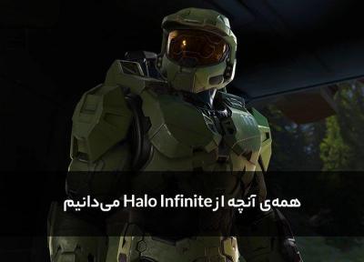 همه آنچه از Halo Infinite می دانیم