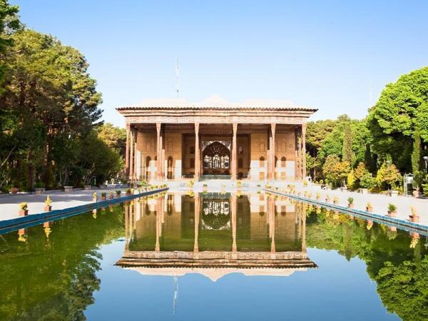 چرا باغ های ایرانی شهرت جهانی پیدا کردن؟