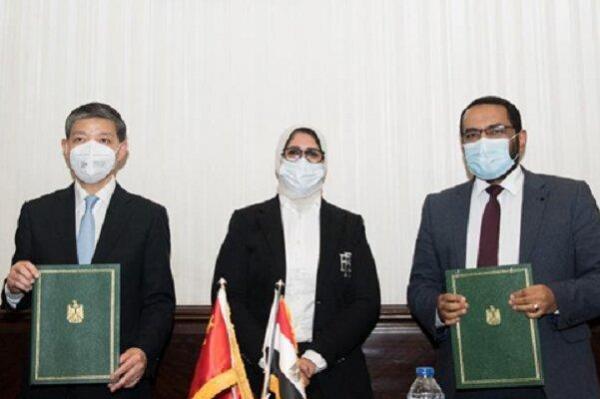 مصر مجوز اضطراری استفاده از واکسن کرونای چینی را صادر کرد