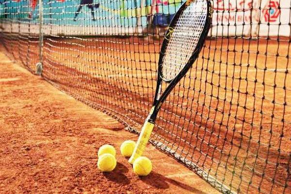 خبرنگاران نفرات برتر مسابقات تنیس دختران کشور در یزد تعیین شدند