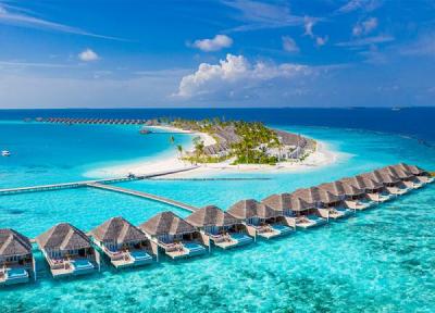 معرفی هتل Cocoon Maldive، یکی از بهترین هتل های مالدیو