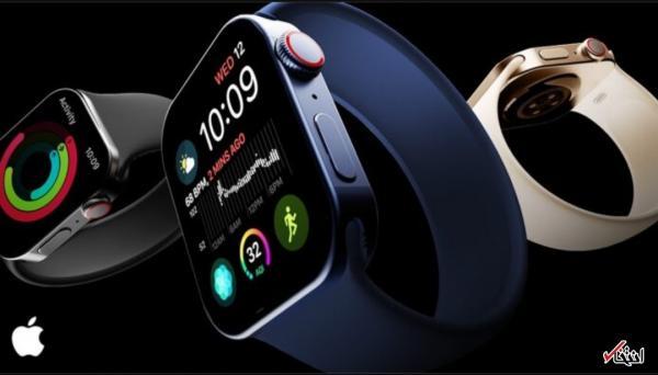 ساعت اپل با سنسور دمای بدن در سال 2022 عرضه می گردد