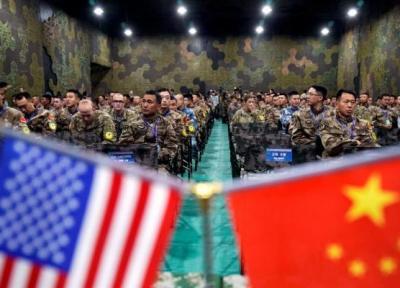 اولین مذاکرات پنتاگون با ارتش چین