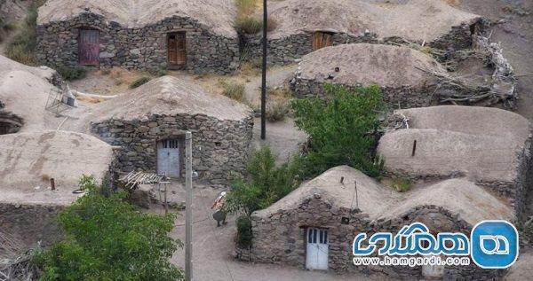 بازسازی آپارتمان: بازسازی بافت تاریخی دو روستای گردشگری کرمان