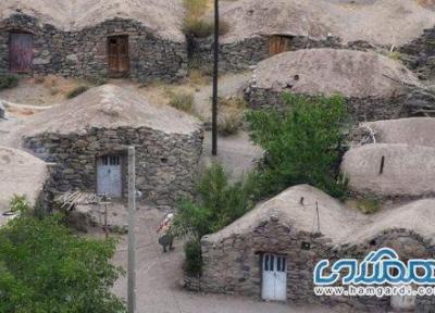 بازسازی آپارتمان: بازسازی بافت تاریخی دو روستای گردشگری کرمان