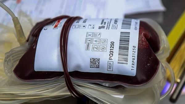 احتیاج انتقال خون گلستان به 3 گروه خونی