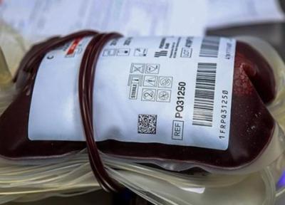 احتیاج انتقال خون گلستان به 3 گروه خونی