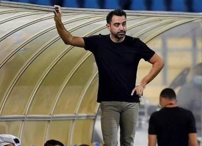تور دوحه: واکنش ژاوی به مخالفت باشگاه السد قطر با بازگشت او به بارسلونا