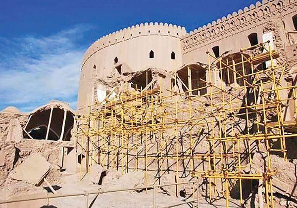 اشتراک تجربیات حفاظت از آثار تاریخی ایران با کشور های آسیایی