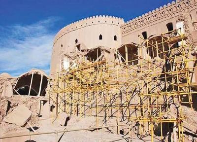 اشتراک تجربیات حفاظت از آثار تاریخی ایران با کشور های آسیایی