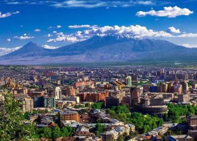 تور ارزان ارمنستان: سفر 4 روزه به ایروان
