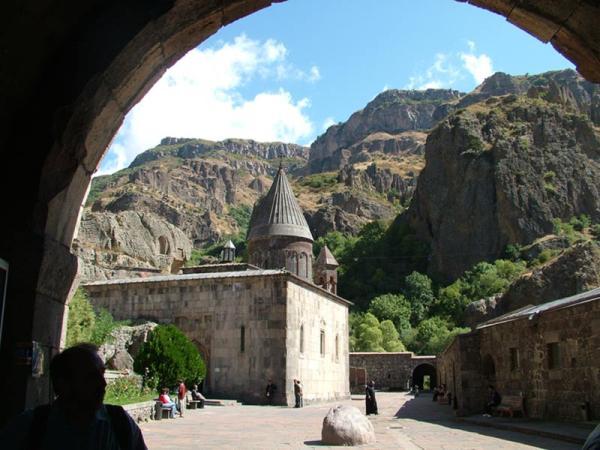 تور ارمنستان: جاذبه منحصر به فردی در ارمنستان