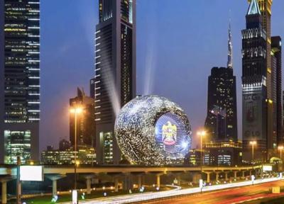 تور دبی: افتتاج موزه آینده در دبی در آینده ای نزدیک