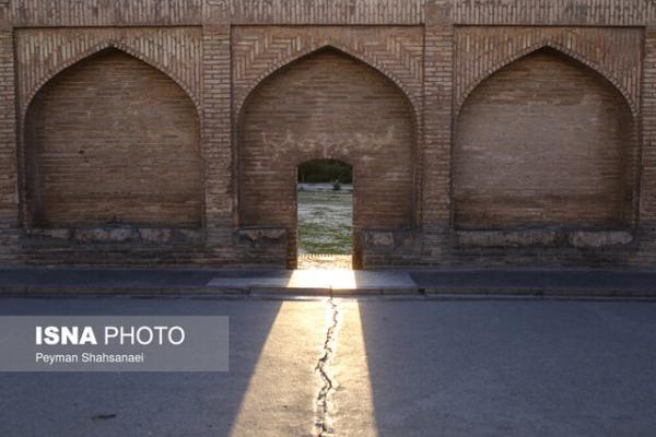 نصب 27 دستگاه جی پی اس بر ابنیه تاریخی اصفهان