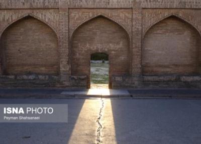 نصب 27 دستگاه جی پی اس بر ابنیه تاریخی اصفهان