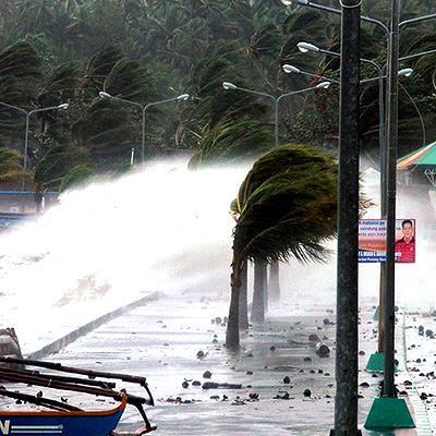 تور فیلیپین ارزان: طوفان مرگبار فیلیپین ده ها قربانی داد!