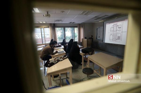 برنامه آغاز کلاس های درسی کارشناسی در دانشگاه فردوسی مشهد اعلام شد