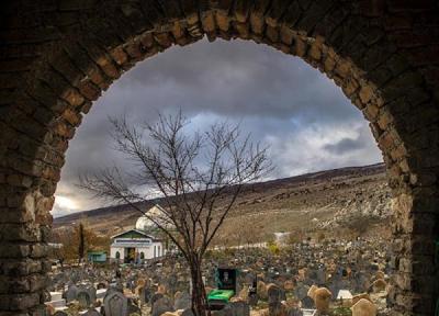 ماجرای مرموز قبرستان سفید چاه!