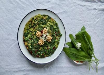 طرز تهیه کوکو والک ، 20 نکته پخت خوشمزه ترین کوکوی تهرانی