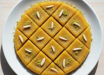 طرز تهیه حلوای به طلایی و لذیذ